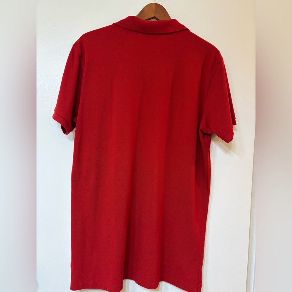 Ralph Lauren Custom Fit Polo Shirt Size L - Picture 4 of 4